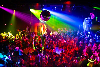 Get the party started!